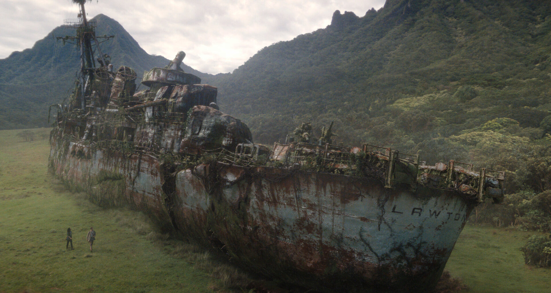 Apple TV lanceert teaser van deze monsterlijke sciencefictionserie, bekijk de eerste imponerende beelden hier!