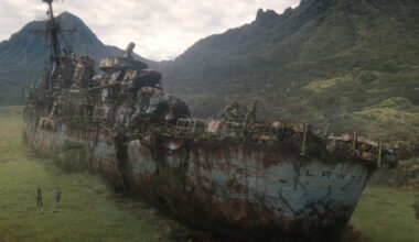 Apple TV lanceert teaser van deze monsterlijke sciencefictionserie, bekijk de eerste imponerende beelden hier!