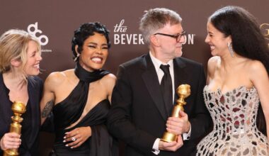 ‘One Battle After Another’ grote winnaar Golden Globes, ‘Hamnet’ verrast met winst beste drama