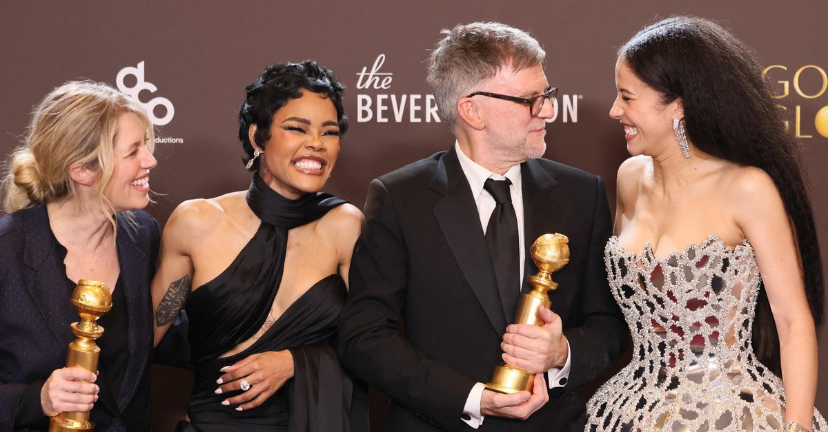 ‘One Battle After Another’ grote winnaar Golden Globes, ‘Hamnet’ verrast met winst beste drama