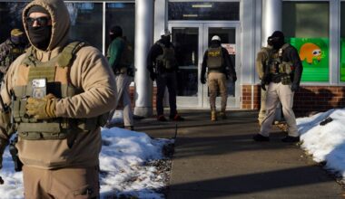 Justitie: geen strafonderzoek naar schending burgerrechten na schietincident in Minneapolis