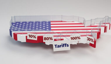 Must read: Amerikaanse economie gaat hoge importtarieven nog voelen