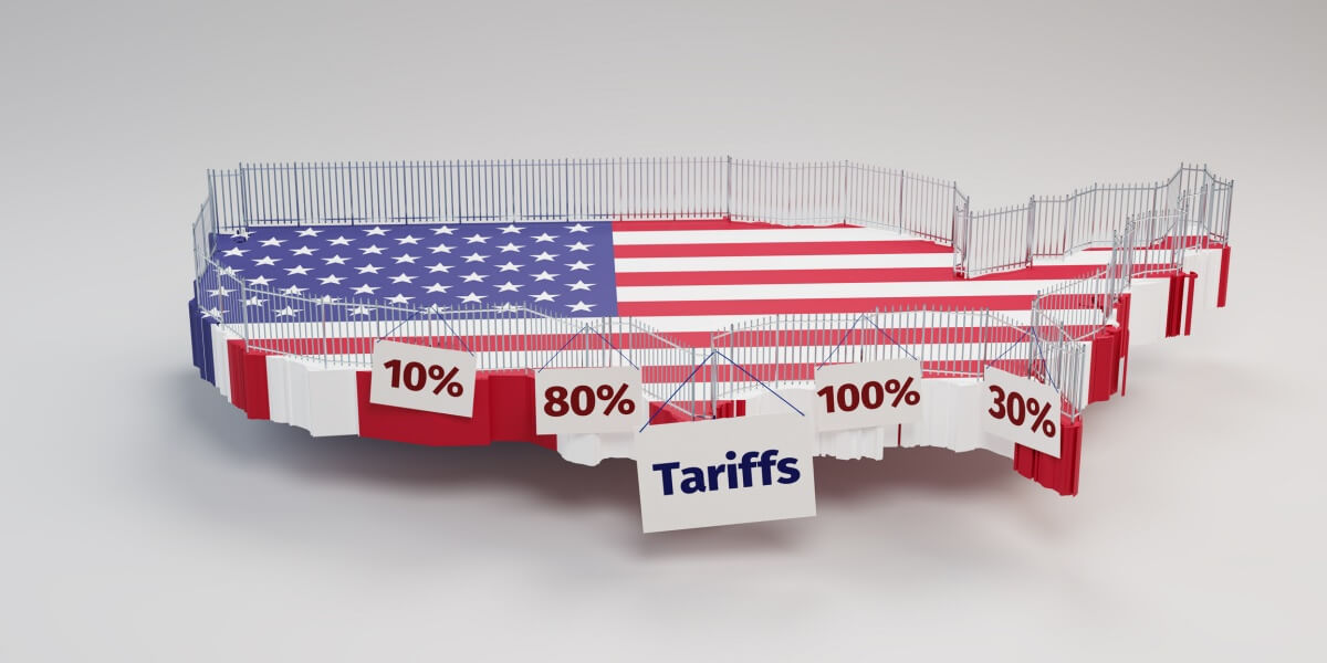 Must read: Amerikaanse economie gaat hoge importtarieven nog voelen