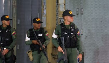 Vooruitblik: Ongekende machtsgreep VS