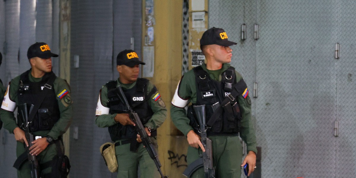 Vooruitblik: Ongekende machtsgreep VS