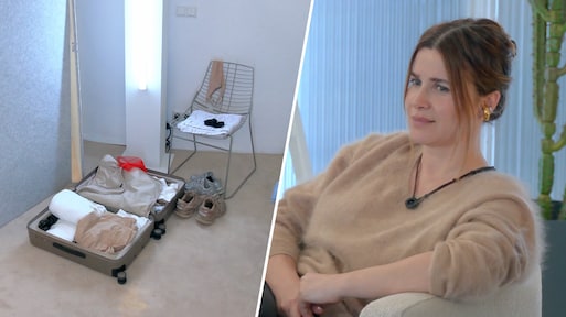 Victoria Koblenko kan wantrouwen niet langer aan in Vals Spel en pakt haar koffer