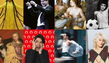 Cultuur om je op te verheugen: wat moet je de komende maanden gaan zien en horen?