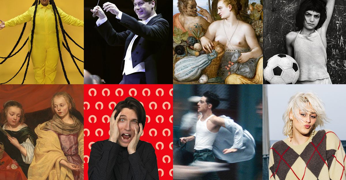 Cultuur om je op te verheugen: wat moet je de komende maanden gaan zien en horen?