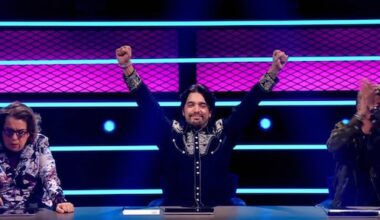 Kijkers snappen niks van Waylon in The Winner Takes It All: 'Een 10? Doe normaal'