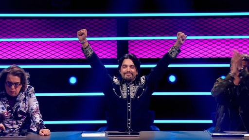 Kijkers snappen niks van Waylon in The Winner Takes It All: 'Een 10? Doe normaal'