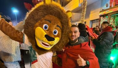 Marokko leeft toe naar ontknoping van Afrika Cup in eigen land