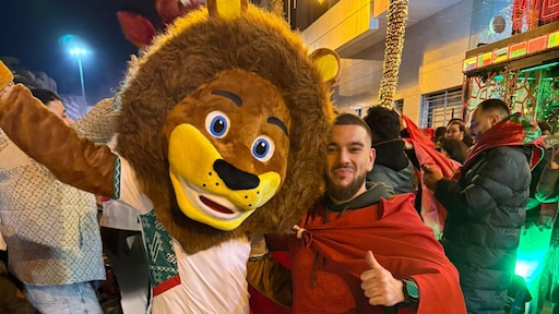 Marokko leeft toe naar ontknoping van Afrika Cup in eigen land