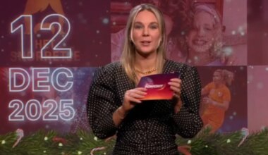 Weer vertrek bij RTL Tonight: ook presentatrice Wiesje Hillen weg