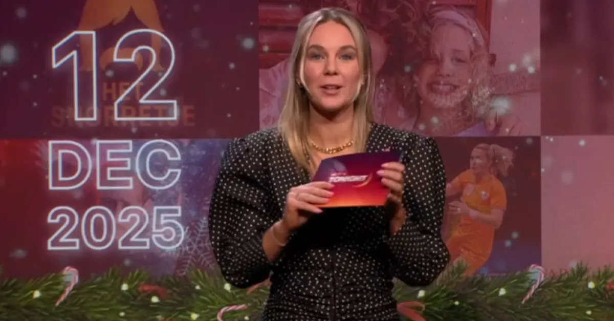 Weer vertrek bij RTL Tonight: ook presentatrice Wiesje Hillen weg