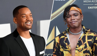 Will Smith aangeklaagd door America's Got Talent-violist wegens seksuele intimidatie