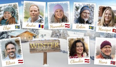 Kijkers zien 'nu al doodvermoeiende' Winter Vol Liefde-deelnemer