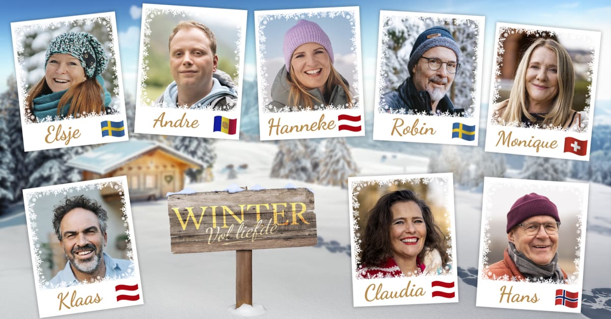 Kijkers zien 'nu al doodvermoeiende' Winter Vol Liefde-deelnemer