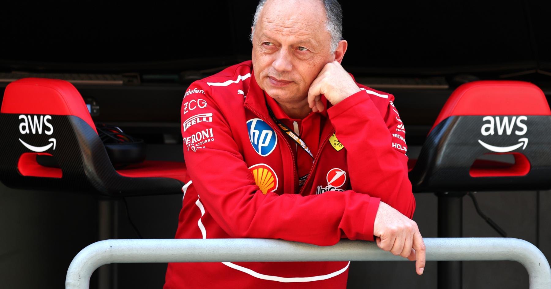 Vasseur onderschatte consequenties van ingrijpende call: "De prijs die je betaalt"