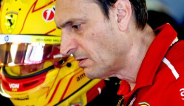 Breaking: Hamilton krijgt nieuwe rechterhand bij Ferrari