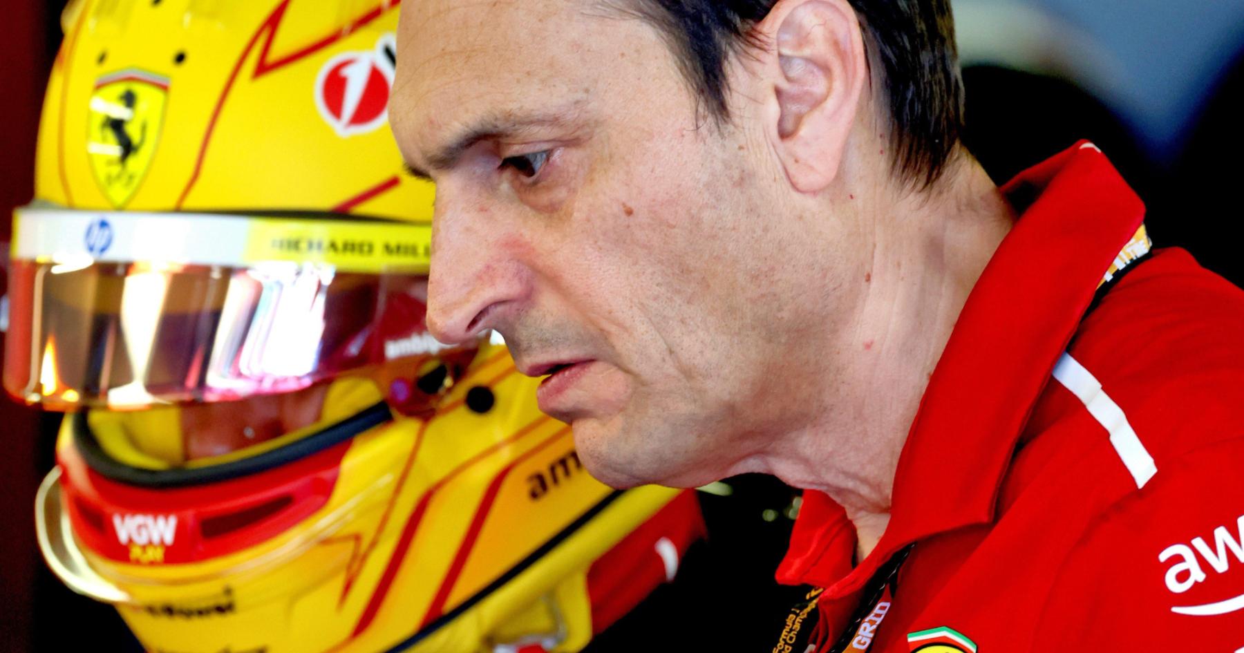 Breaking: Hamilton krijgt nieuwe rechterhand bij Ferrari