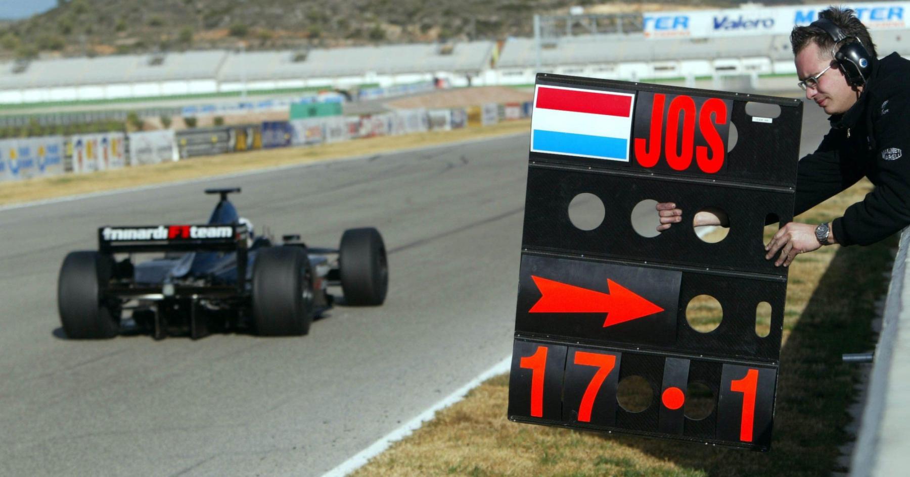 F1-team te koop gezet te midden van contracteren Verstappen - terugblik