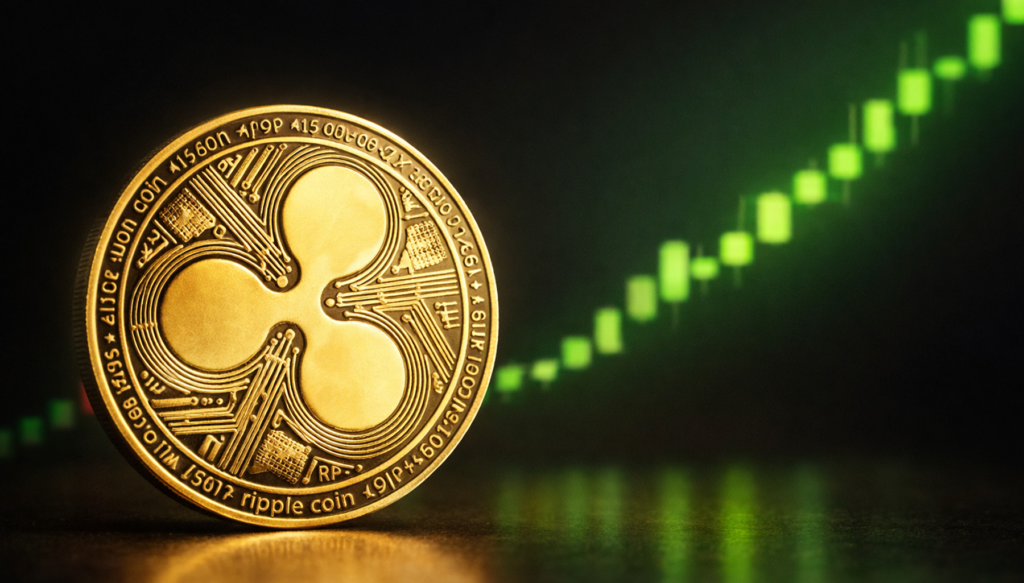 XRP explodeert boven $2 na cruciale uitbraak: staat een nieuwe rally voor de deur? - BLOX