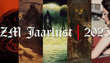 ZM Jaarlijst | 2025 | Zware Metalen