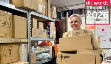 Een heel nieuw jaar vol kansen, dit verandert in 2026