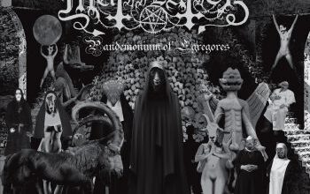 Mütiilation – Pandemonium of Egregores