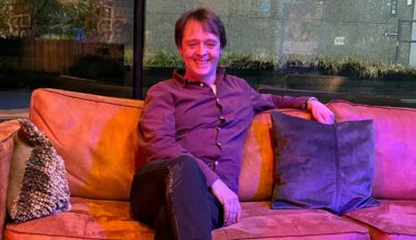 'Eddie' van tv-serie Vrienden voor het Leven maakt comeback na zware periode