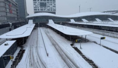Geen bussen en trams meer vandaag in provincie Utrecht - RTV Utrecht