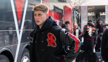 Dave Kwakman in beeld bij FC Volendam