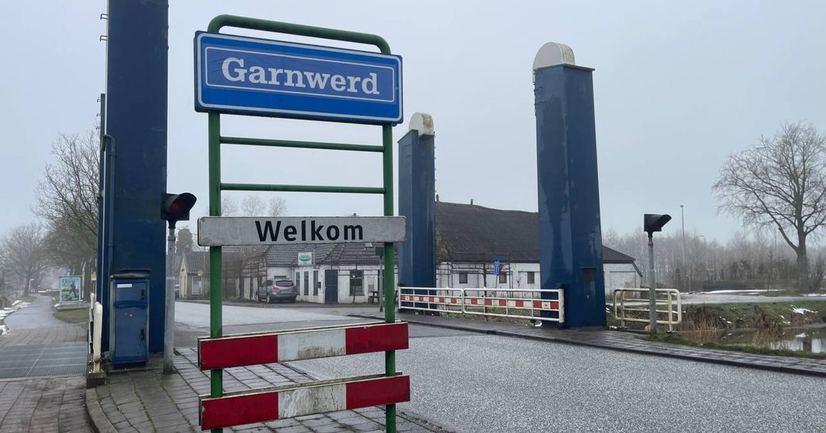 Sebaldeburen heet nu Garnwerd: 'We waren drie minuten te laat bij de sigaarrookwedstrijd’