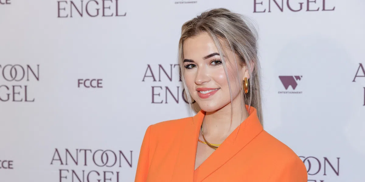 Kenneth Taylor-partner Jade Anna moet huilen om transfer