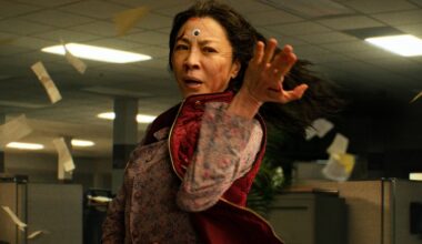 'Avatar 4' gaat een schijntje kosten en eindelijk weten we wie Michelle Yeoh vertolkt