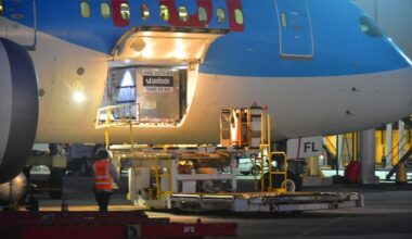 TUI-vlucht keerde om door technisch mankement en geur aan boord