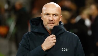 Sani Suleiman definitief niet naar NEC, maar naar Leipzig