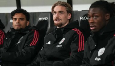 Kenneth Taylor geroemd bij debuut Lazio