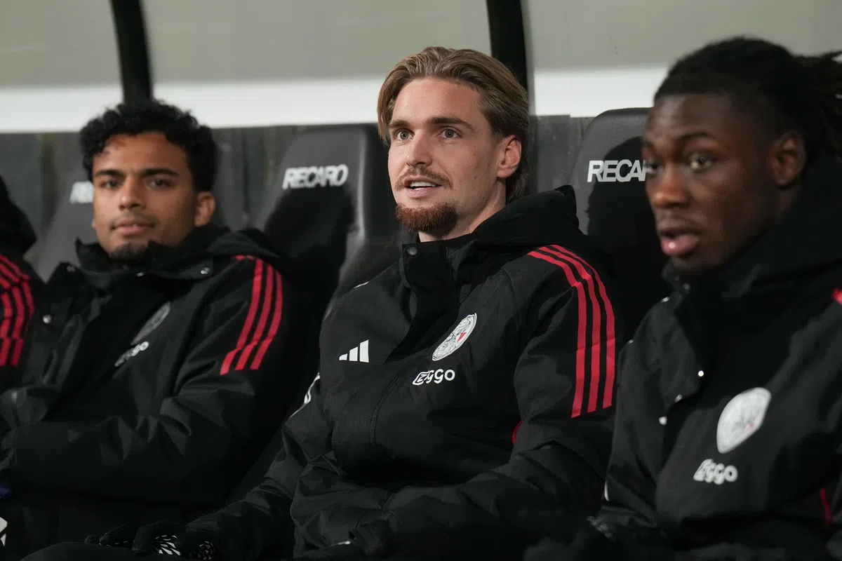 Kenneth Taylor geroemd bij debuut Lazio