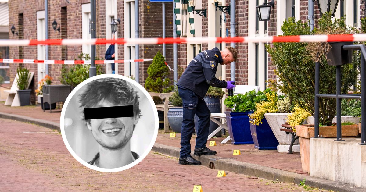 Jesse R. die zijn moeder onthoofdde spreekt onverwacht familie toe: 'Ik ben ontzettend verdrietig' - Rijnmond