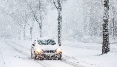 ANWB: Neem warme kleding en opgeladen mobiele telefoon mee - Rijnmond