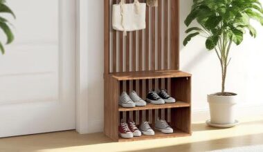 Deze kapstok van Action bewijst dat opbergen ook stijlvol kan