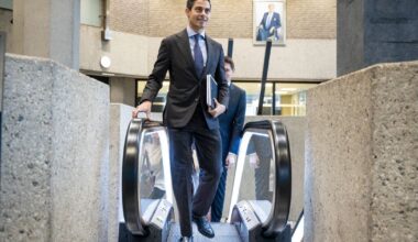 Lopend Vuur: Een minderheidskabinet is op dit moment de beste optie - RTV Noord