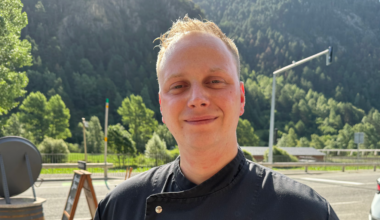 Zien! André uit Winter vol Liefde zingt een duet met zijn moeder