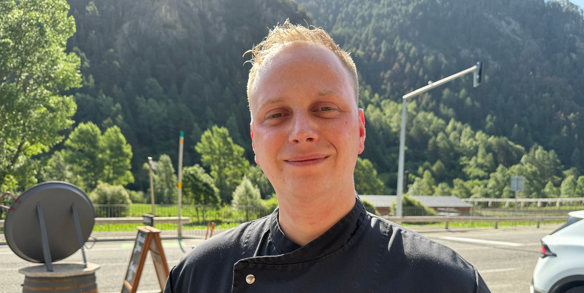 Zien! André uit Winter vol Liefde zingt een duet met zijn moeder