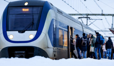 NS rijdt vrijdag opnieuw volgens afgeschaalde dienstregeling