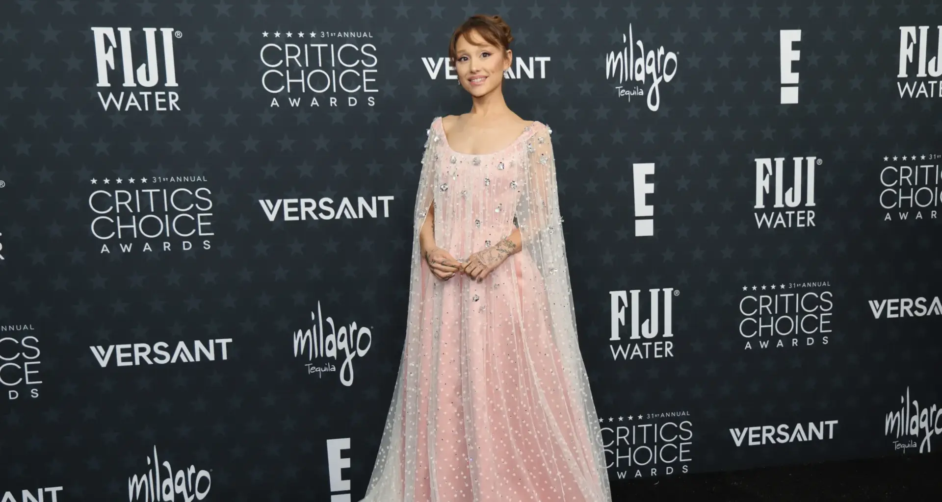 De best geklede sterren van de Critics Choice Awards 2026