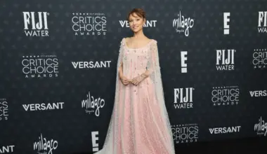 De best geklede sterren van de Critics Choice Awards 2026