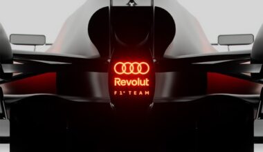 Audi start F1-motor voor het eerst op in 2026-chassis