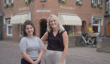 Bed & Breakfast: de b&b van Lisa gaat verder met Iris aan het roer